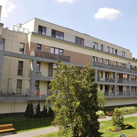 Prudentia Apartments Wilanow Varsó Kültér fotó