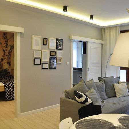 Prudentia Apartments Wilanow Varsó Kültér fotó