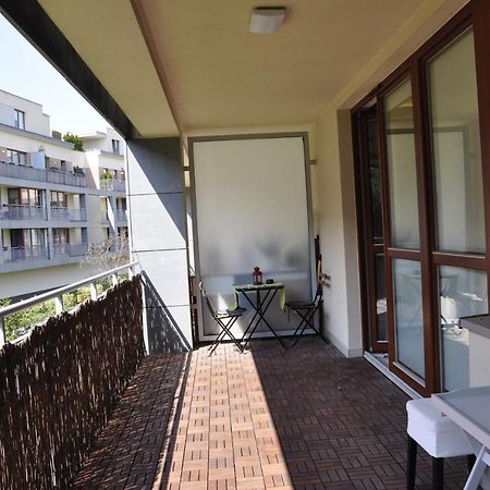 Prudentia Apartments Wilanow Varsó Kültér fotó