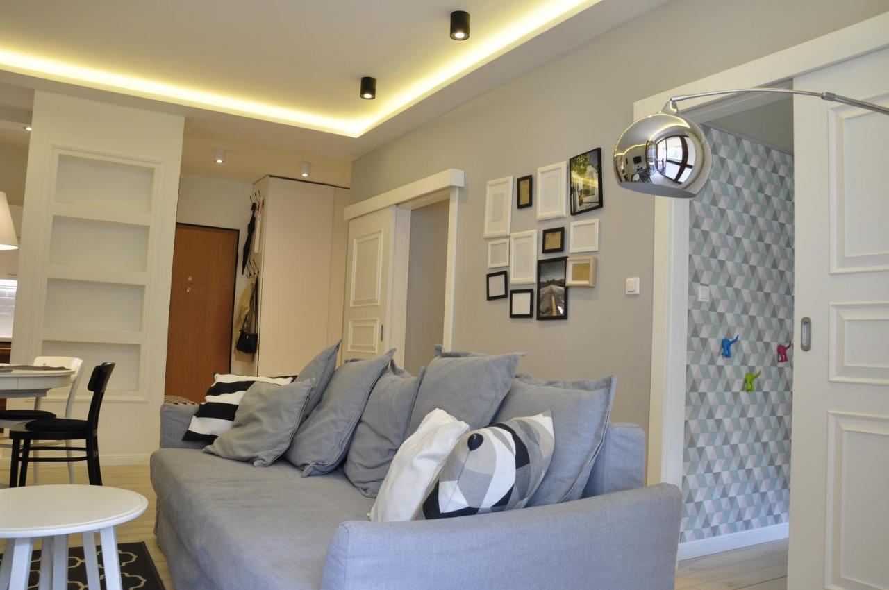Prudentia Apartments Wilanow Varsó Kültér fotó